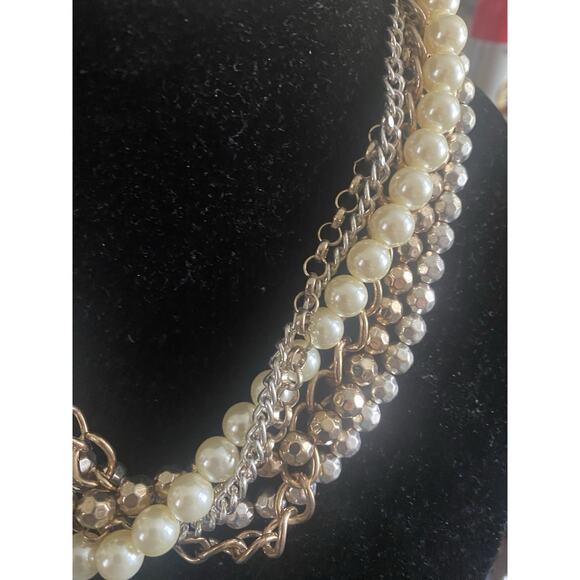 PREMIER DESIGNS "WOW FACTOR" NECKLACE - Picture 4 of 6